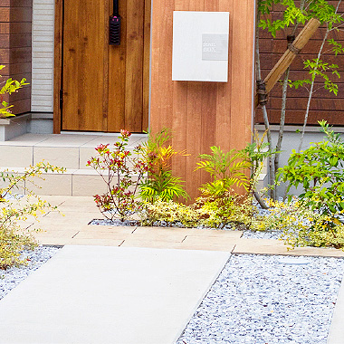 ご自宅で使用する芝生の目砂や盛り土材